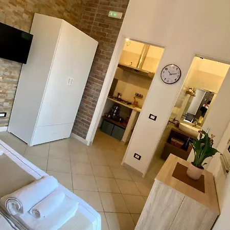 Casa Bruno Lägenhet Trapani