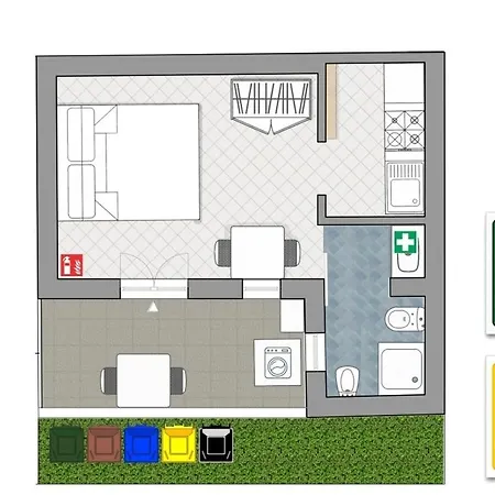 Διαμέρισμα Casa Bruno Τραπάνι